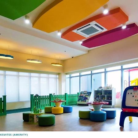 Uptown Parksuites Taguig Zewnętrze zdjęcie