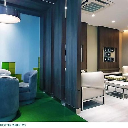 Uptown Parksuites Taguig Zewnętrze zdjęcie