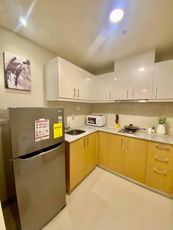 Uptown Parksuites Taguig Zewnętrze zdjęcie