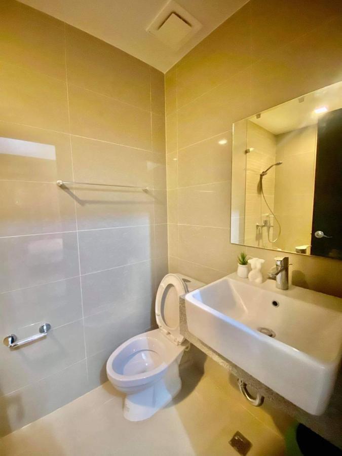 Uptown Parksuites Taguig Zewnętrze zdjęcie