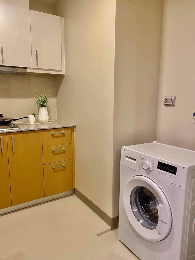 Uptown Parksuites Taguig Zewnętrze zdjęcie
