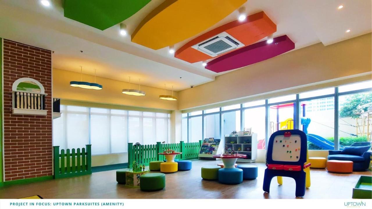 Uptown Parksuites Taguig Zewnętrze zdjęcie