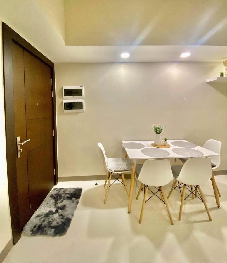 Uptown Parksuites Taguig Zewnętrze zdjęcie