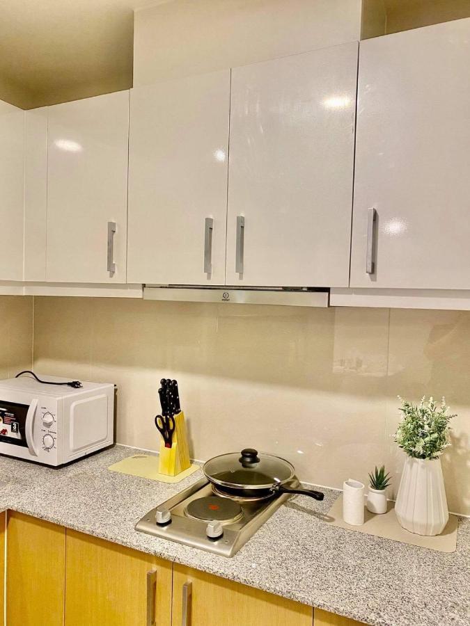 Uptown Parksuites Taguig Zewnętrze zdjęcie