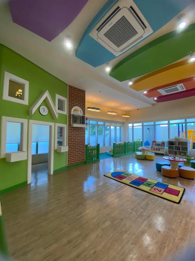 Uptown Parksuites Taguig Zewnętrze zdjęcie