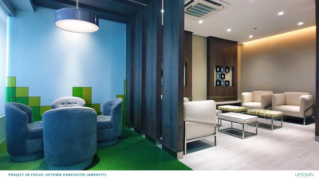 Uptown Parksuites Taguig Zewnętrze zdjęcie