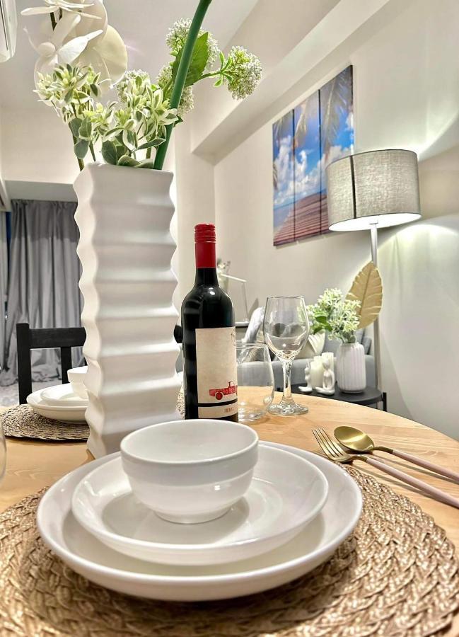 Uptown Parksuites Taguig Zewnętrze zdjęcie
