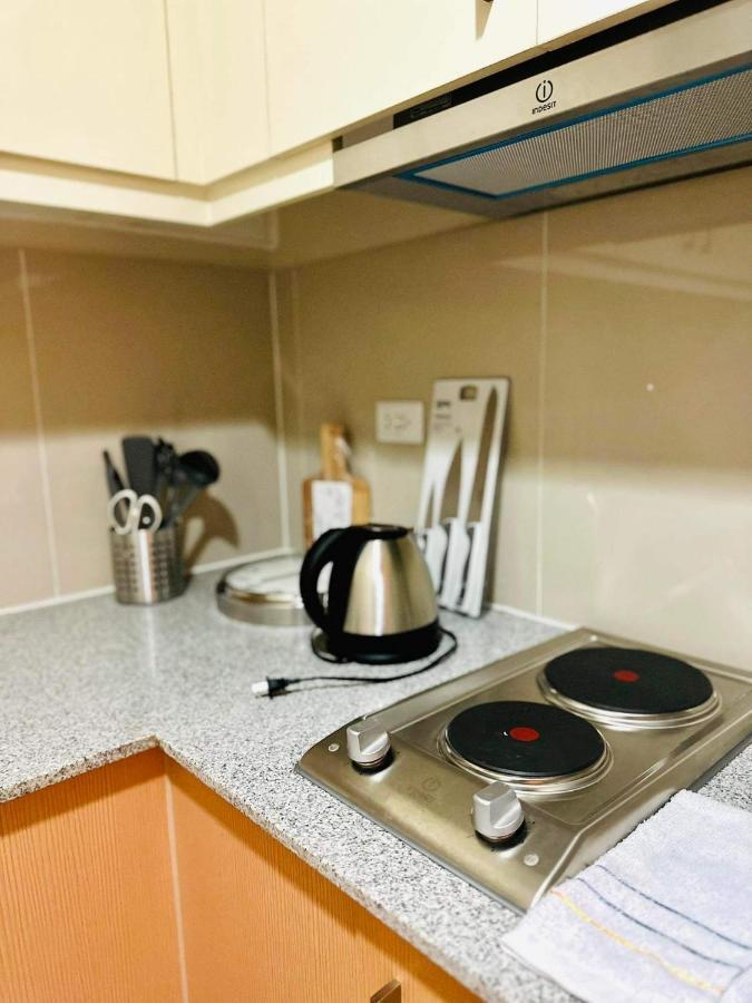Uptown Parksuites Taguig Zewnętrze zdjęcie