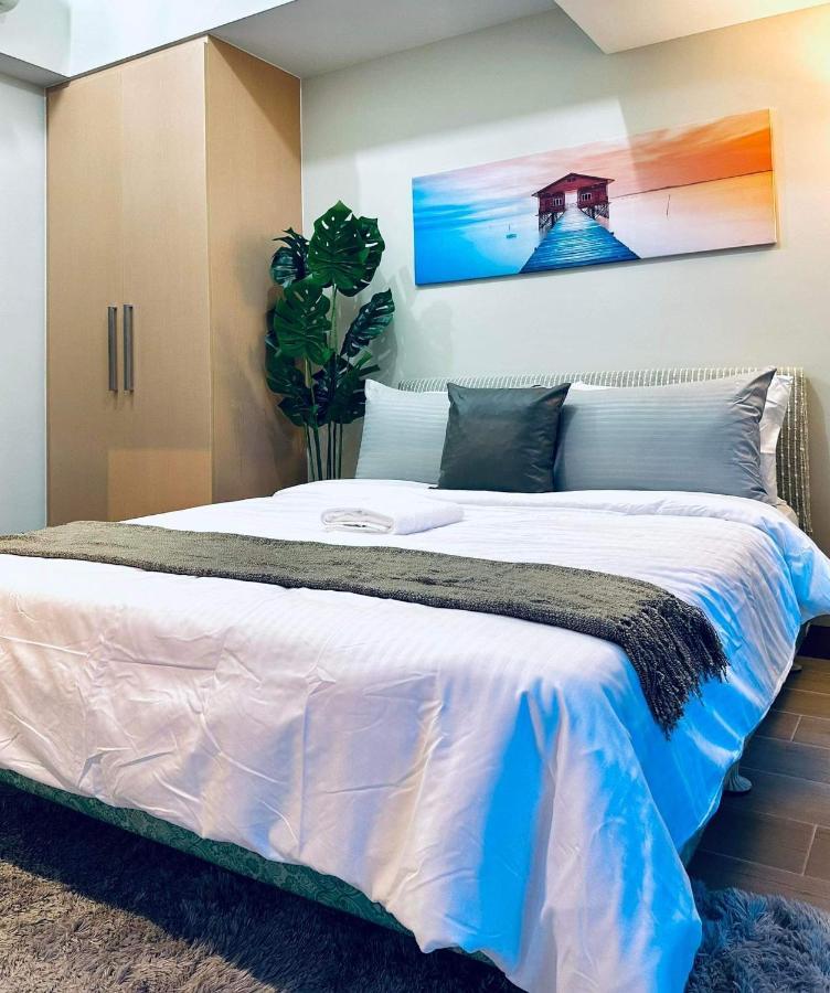Uptown Parksuites Taguig Zewnętrze zdjęcie
